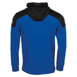 Alternative view of Pride Hooded Full Zip - Royal