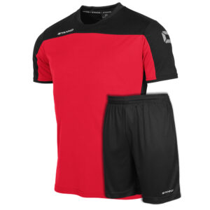 Pride Individual Kit Deal – Red/Black