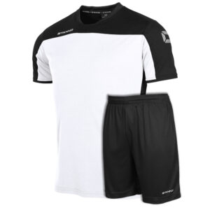 Pride Individual Kit Deal – White/Black