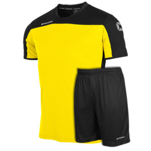 Pride Individual Kit Deal – Yellow/Black