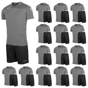 Pride 15 Kit Deal - Anthracite/White