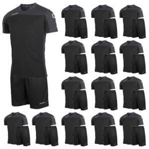 Pride 15 Kit Deal - Black/Anthracite