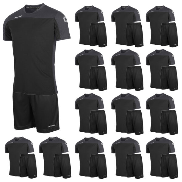 Pride 15 Kit Deal - Black/Anthracite