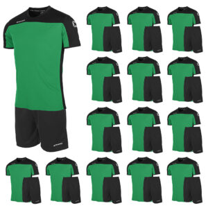 Pride 15 Kit Deal - Green/Black