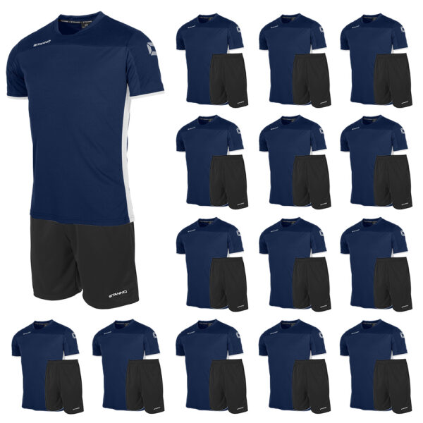 Pride 15 Kit Deal - Navy/Black