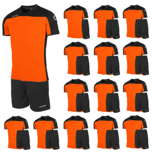 Pride 15 Kit Deal - Orange/Black