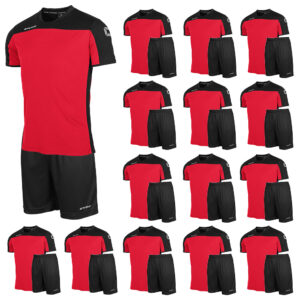 Pride 15 Kit Deal -  Red/Black