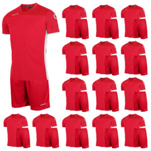 Pride 15 Kit Deal - Red