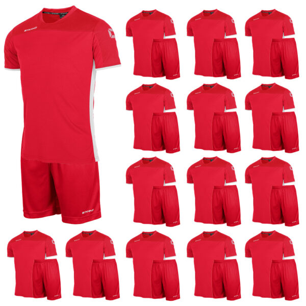 Pride 15 Kit Deal - Red
