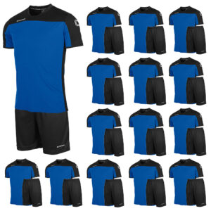 Pride 15 Kit Deal -  Royal/Black