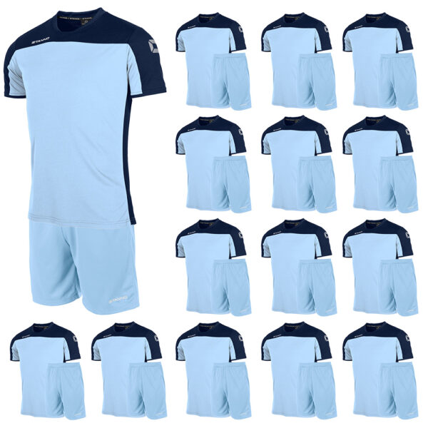 Pride 15 Kit Deal -  Sky Blue/Navy