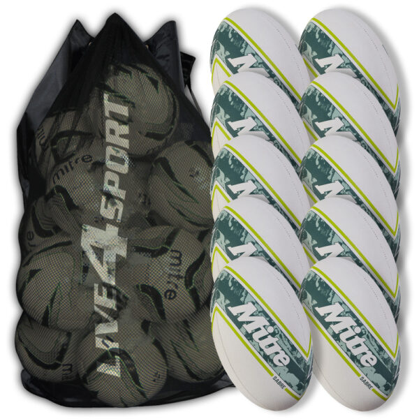 Sabre 10 Rugby Ball Deal