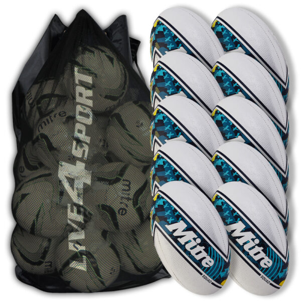 Squad 10 Rugby Ball Deal