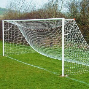 Senior Club Socketed Goal (24ft x 8ft) - PAIR