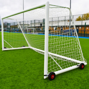 Senior Europa Portable Goal (24ft x 8ft) - PAIR