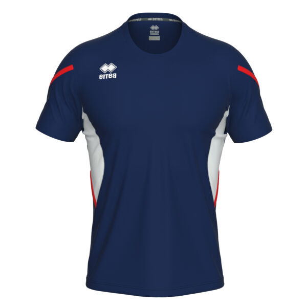 Curtis Jersey - Navy/Red - Image 3