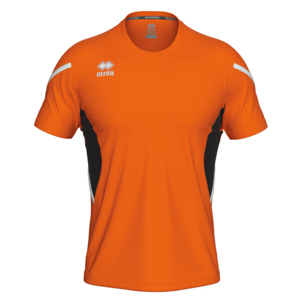 Curtis Jersey - Orange/Black - Image 3