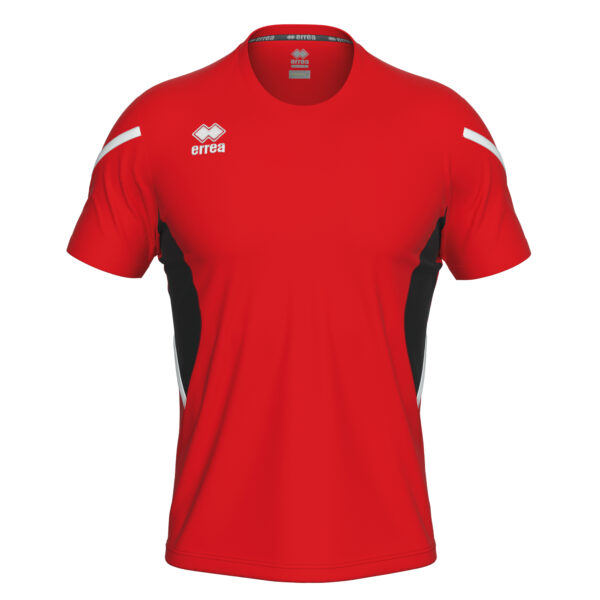 Curtis Jersey - Red/Black - Image 3