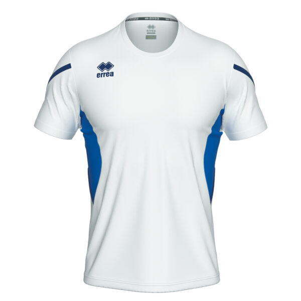 Curtis Jersey - White/Blue - Image 3