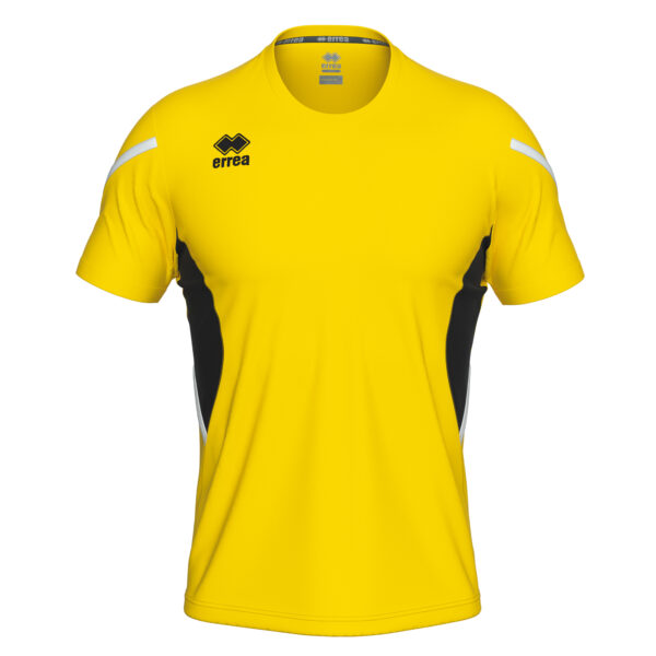 Curtis Jersey - Yellow Fluo/Black - Image 3