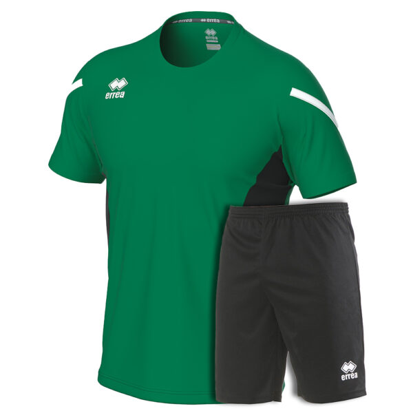 Curtis Individual Kit Deal - Green/Black
