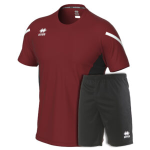 Curtis Individual Kit Deal - Maroon/Black