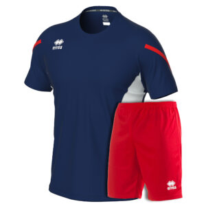 Curtis Individual Kit Deal - Navy/Red