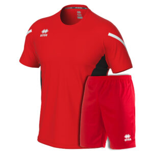 Curtis Individual Kit Deal - Red/Black