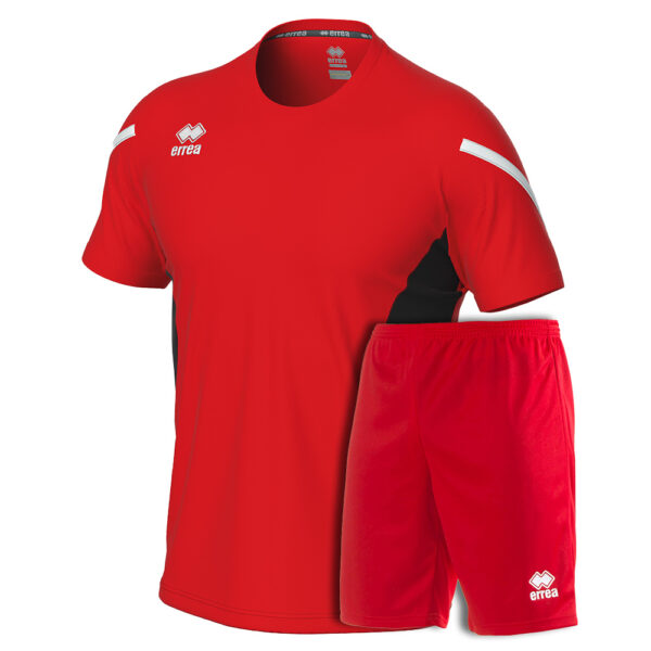 Curtis Individual Kit Deal - Red/Black