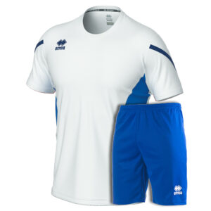 Curtis Individual Kit Deal - White/Blue