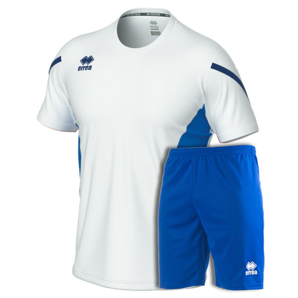 Curtis Individual Kit Deal - White/Blue