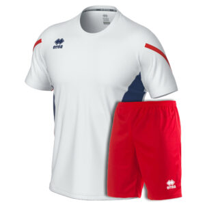 Curtis Individual Kit Deal - White/Red