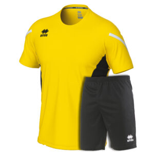 Curtis Individual Kit Deal - Yellow Fluo/Black