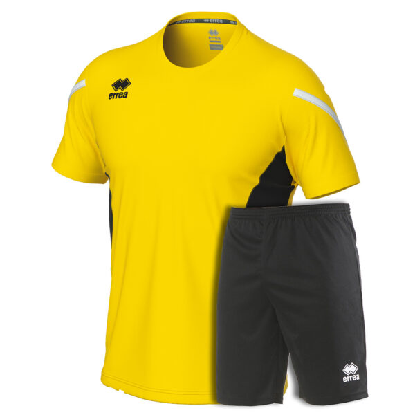 Curtis Individual Kit Deal - Yellow Fluo/Black