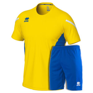 Curtis Individual Kit Deal - Yellow/Blue