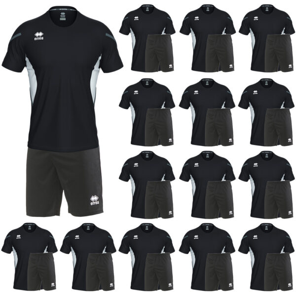 Curtis 15 Kit Deal - Black/White