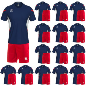 Curtis 15 Kit Deal -  Navy/Red