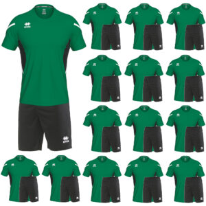 Curtis 15 Kit Deal - Green/Black
