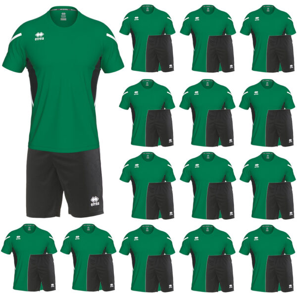 Curtis 15 Kit Deal - Green/Black