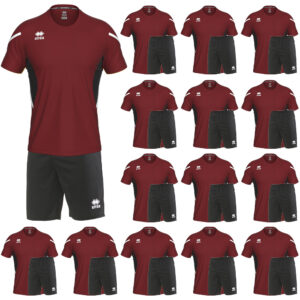 Curtis 15 Kit Deal -  Maroon/Black