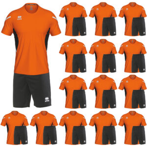 Curtis 15 Kit Deal -  Orange/Black