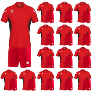Curtis 15 Kit Deal -  Red/Black