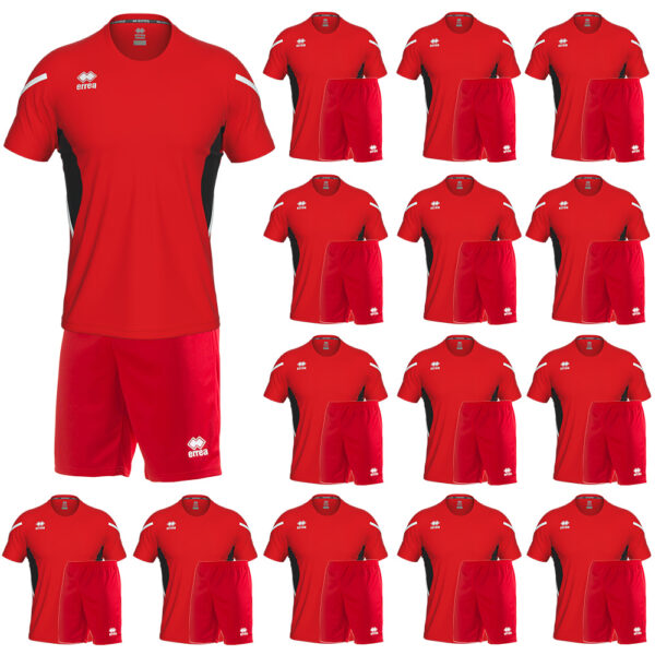 Curtis 15 Kit Deal -  Red/Black