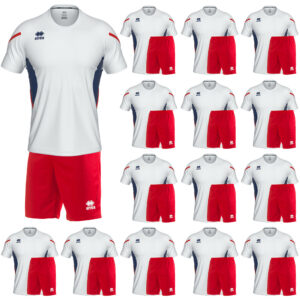 Curtis 15 Kit Deal -  White/Red