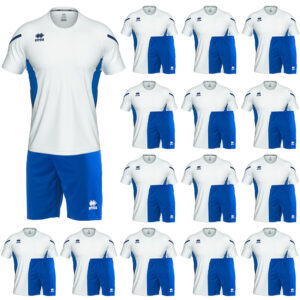 Curtis 15 Kit Deal -  White/Blue