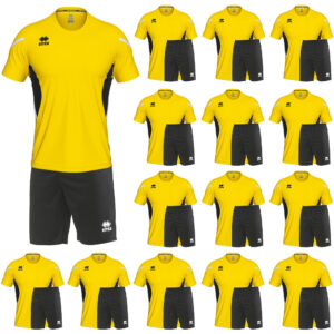 Curtis 15 Kit Deal -  Yellow Fluo/Black
