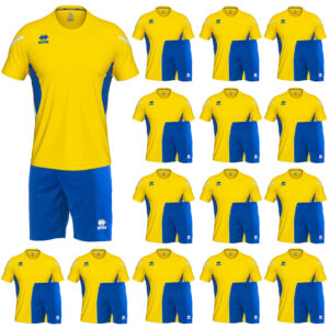 Curtis 15 Kit Deal -  Yellow/Blue