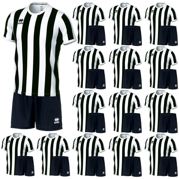 Strip 15 Kit Deal -  Black/White
