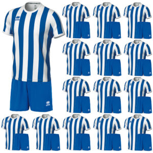 Strip 15 Kit Deal -  Royal/White