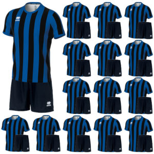 Strip 15 Kit Deal -  Black/Blue